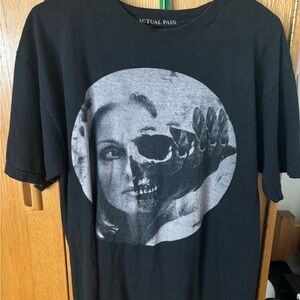 Vintage, actual pain tee